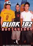 Blink 182: Not Guilty cover