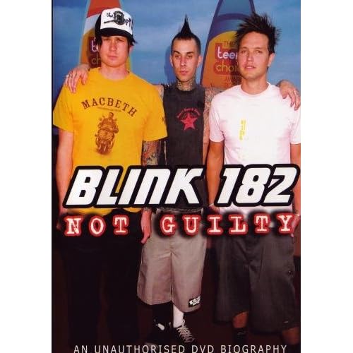 Blink 182: Not Guilty