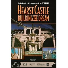 Hearst Castle - Building the Dream (Large Format) by 