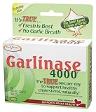 Enzymatic Therapy - Garlinase 4000, 320 mg, 100 tablets