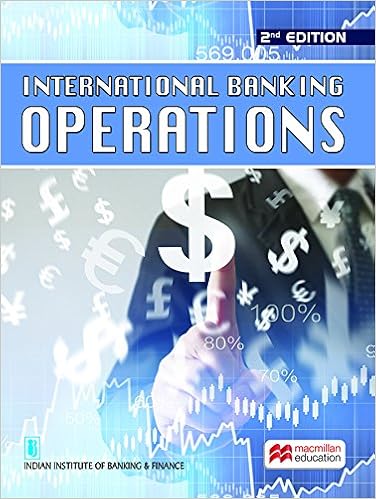 International Banking Operations