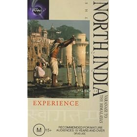 North India Experience: Varanasi to the Himalayas [VHS]