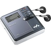 Sony MZ-RH910 Hi-MD Walkman Digital Music Player