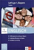 Let's go-Trainer 1. Englisch. 5. Schuljahr. Bayern.  CD-ROM für Windows 98SE/ME/XP/2000