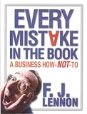 Every Mistake in the Book: A Business How-Not-To