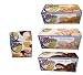 Mini Moon Pie Variety Pack Chocolate, Vanilla, and Banana, 48 Count Box!