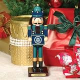 Seattle Mariners 5th Ed Nutcracker