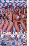 Space Zombie Bingo [VHS]