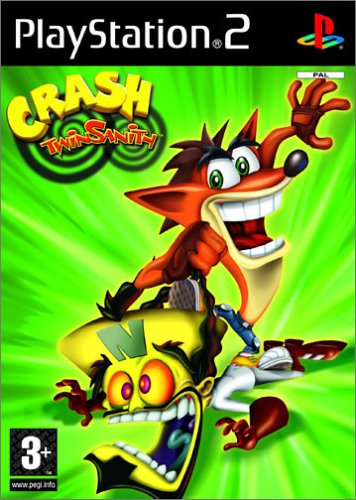 Childrens Toyshop   : Crash Twinsanity