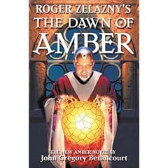 Roger Zelazny's The Dawn of Amber: Book 1 (Dawn of Amber Trilogy)