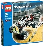 Eigenschaften LEGO 8353 / LEGO 8353 - Slammer Rhino, 218 Teile