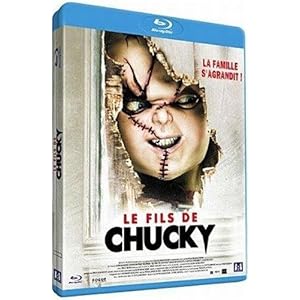 Le Fils de Chucky [Blu-ray]