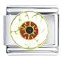 Eye Ball Holiday Italian Charm
