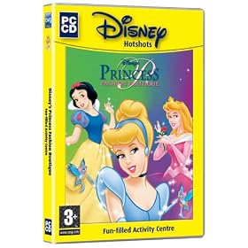 Disney Hotshots - Princess Fashion Boutique