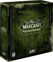 World Of Warcraft Burning Crusade Collector's Edition