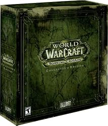 World Of Warcraft Burning Crusade Collector's Edition