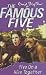  : Five on a Hike Together (Famous Five)
