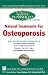 Books : Tnp-Natural Treatments for Osteoporosis