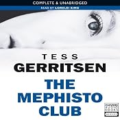 The Mephisto Club | [Tess Gerritsen]