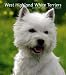 West Highland White Terriers 2010 Hardcover Weekly Engagement
