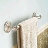 Ginger 0802-26 Metro Towel Bar Polished Chrome 18