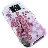 Snap On Protector Case for HTC Touch Pro 2 (CDMA) Sprint/Verizon Wireless - Spring Flowers