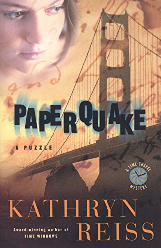 PaperQuake: A Puzzle (Time Travel Mysteries)