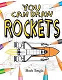 You can draw rockets