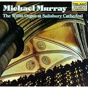 The Willis Organ at Salisbury Cathedral