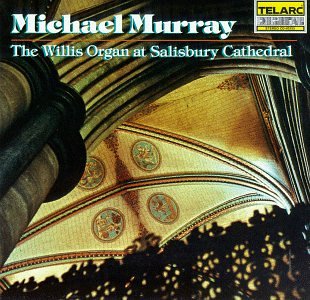 CD-Charts  Music : The Willis Organ at Salisbury Cathedral