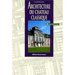 Architecture du ch�teau classique