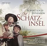 Die Schatzinsel. 2 CDs - 