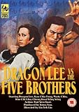 Review Showbox Home Entertainment  / Dragon Lee Vs The Five Brothers