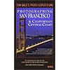Photographing San Francisco and California's Central Coast