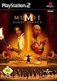 Eigenschaften Uis  / Die Mumie kehrt zurück