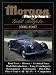 Morgan Plus 4 & Four 4: Gold Portfolio 1936-1967 (Gold Portfolio)