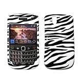 Premium Zebra Design Snap-On Cover Hard Case Cell Phone Protector for Black ....