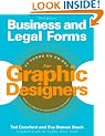 Business and Legal Forms for Graphic Designers (3rd Edition)