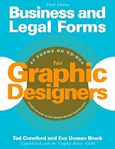 Business & Legal Forms For Graph Designers