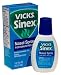 Vicks Sinex Nasal Spray for Sinus Relief with Soothing Vicks Vapors , 0.5-Ounce (14.7 ml) (Pack of 4)