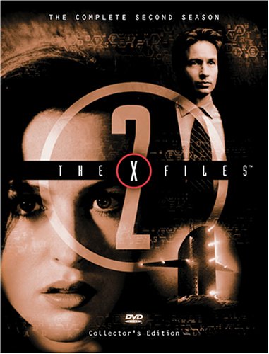 The X-Files - The Complete Second Season (Slim Set)
