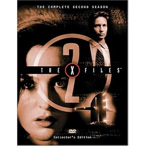 The X-Files - The Complete Second Season (Slim Set)