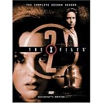 The X-Files - The Complete Second Season (Slim Set)