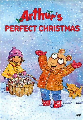 Arthur: Arthur's Perfect Christmas