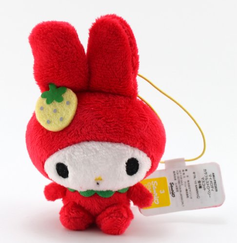 Furyu Official Sanrio My Melody Plush Strap  4