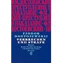 Verbrechen und Strafe