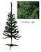 3' Charlie Pine Artificial Christmas Tree - Unlit
