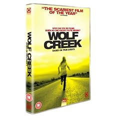 Wolf Creek (2 Disc Edition) [DVD]