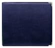 Pioneer Photo 12-by-12-Inch Sewn Oxford Cover Scrapbook Album, Navy Blue
