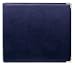 Pioneer 12-Inch-By-12-Inch Sewn Oxford Cover Scrapbook Binder, Navy Blue